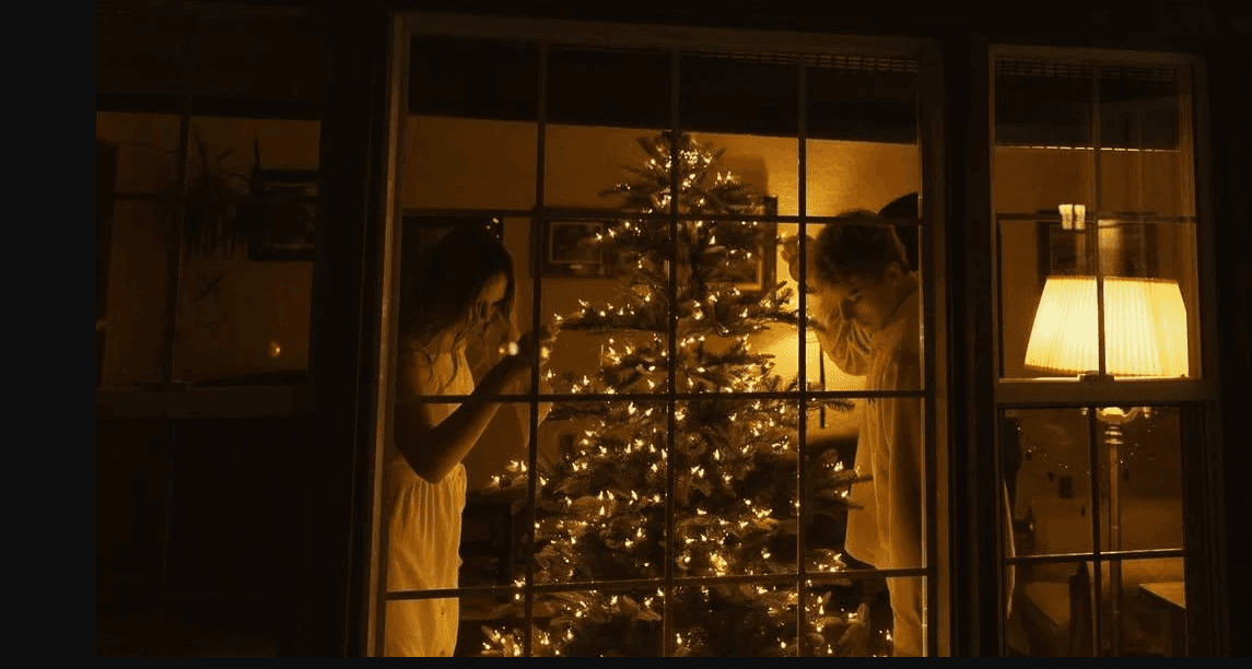 Noite de Filmes Natalinos