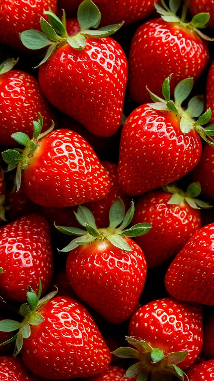 Frutas Vermelhas - 2