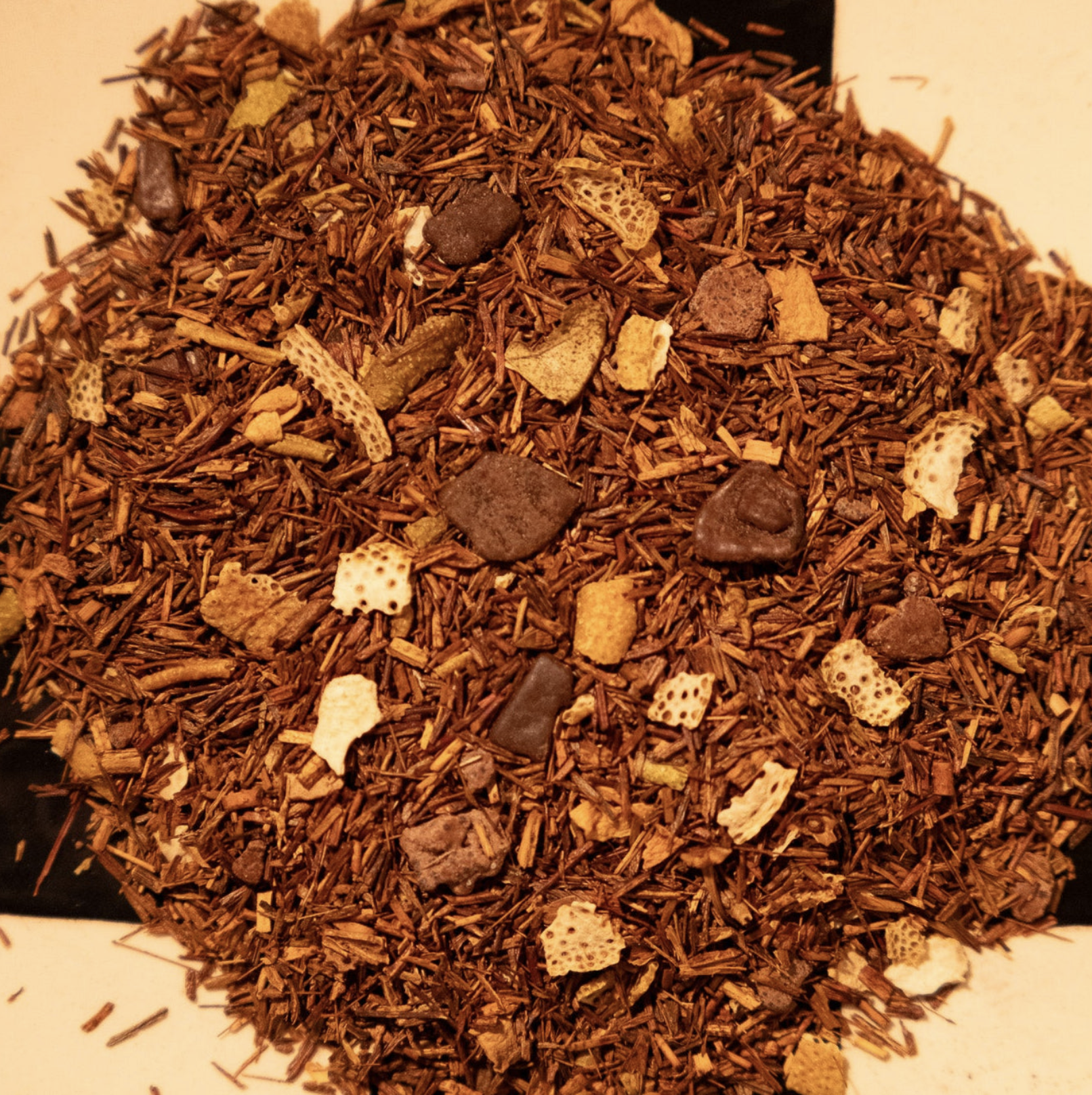 Chádrez Panetone - Ingredientes